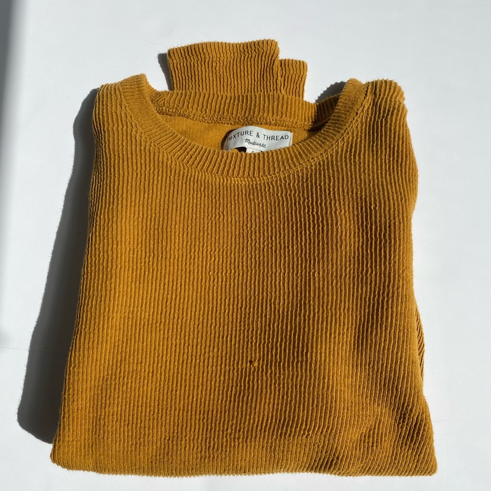 Madewell sweater